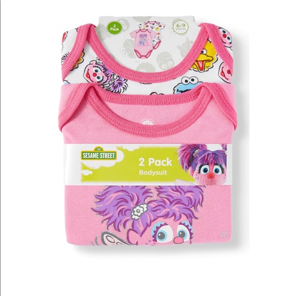 2 Pack Bodysuit - Picture 2 of 3